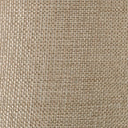 GLOBE Electric 65906 62" Floor Lamp, Light Faux Wood, Jute Shade, On/Off Rotary Switch on Socket