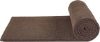 Cotton Paradise 100% Cotton 40x80 Oversized Bath Sheet, Extra Large Turkish Bath Towels for Bathroom, Brown Bathsheet