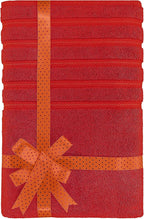 American Soft Linen 35x70 Jumbo Large Bath Towels, 600 GSM 100% Cotton Turkish Bath Sheet, Oversized Luxury Bath Towels for Bathroom Beach and Pool, Red
