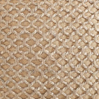 Boho Living Jada Decorative Throw, Includes Accent, Premium Woven Design, Living Room Décor, (2) 20" x 20" Pillow Cover with Insert, Beige