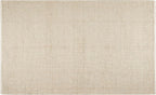Bedding Craft Jute Cotton Matty Area Rug for Living Room 36x60 Inch - Natural - Machine Washable 3x5 Feet Rugs - 70% Jute and 30% Cotton