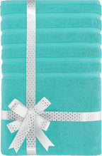 American Soft Linen 35x70 Jumbo Large Bath Towels, 600 GSM 100% Cotton Turkish Bath Sheet, Oversized Luxury Bath Towels for Bathroom Beach and Pool, Turquoise