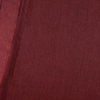 GO&SO Medium Burgundy Red Lampshade Square Cut Corner Lamp Shade for Floor and Table Lamps, 6.5x13.2x10.6", Burgundy, Natural Faux Silk Octagonal & Bell Lampshade,Easy Assembly Required